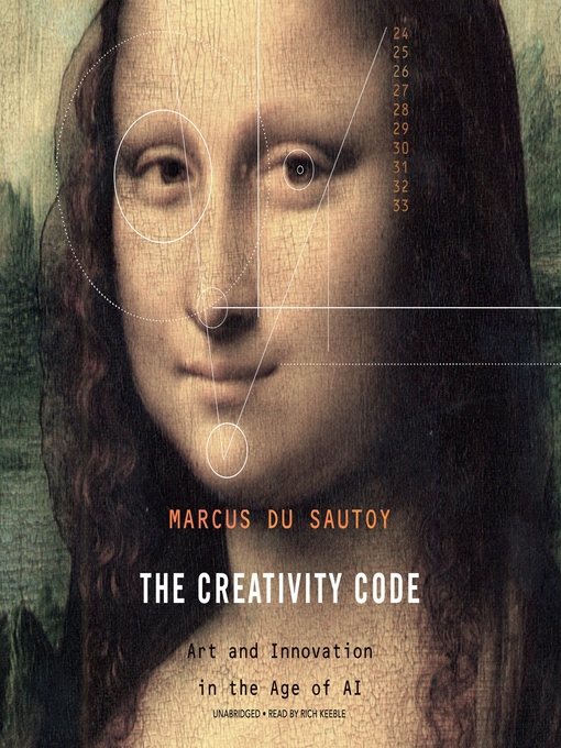 Title details for The Creativity Code by Marcus du Sautoy - Available